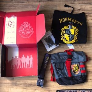 Harry potter merch box